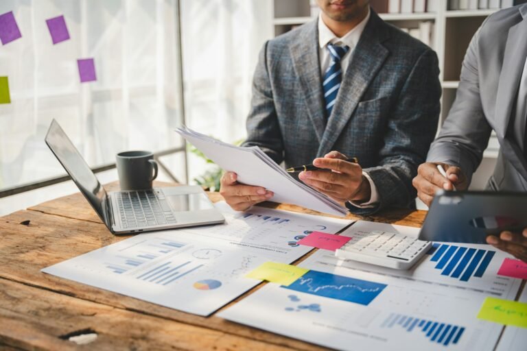 Year-End Accounts: A Checklist for UK Limited Companies